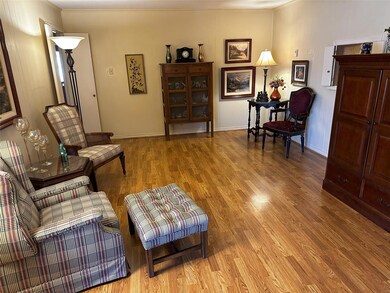 Over-Sized Den or Second Living Area