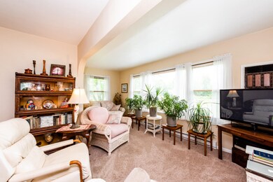 Sun room area