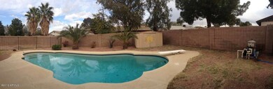 528 E Greentree Dr Chandler AZ 85225 poo