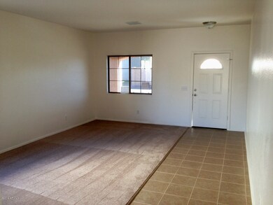 ENTRY/LIVING ROOM