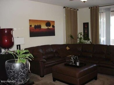 family room