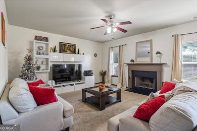 4165 Whitfield Oak Way, Auburn, GA 30011 - photo 3