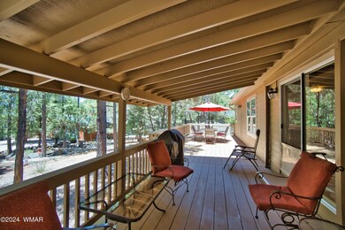 Front Deck