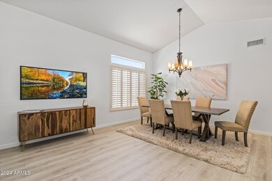 Great Room & Dining Area
