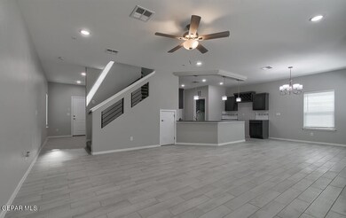 545 Paseo Modesto Dr, Horizon City, TX 79928 - photo 7