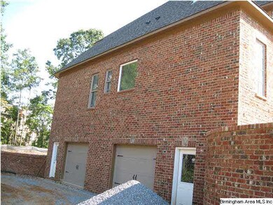 Basement Garage