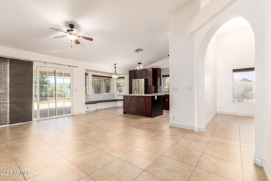 Kitchen/family room