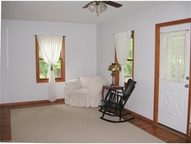 Living Room View 2
