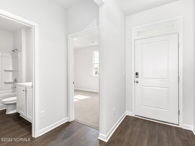 Entry