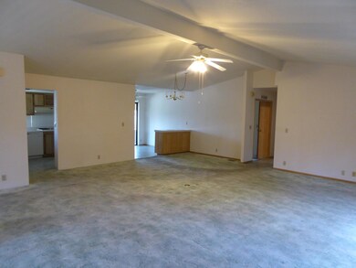 Living Room & Dining