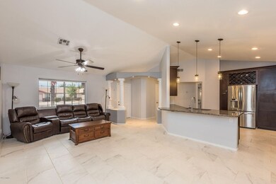 4) GREAT ROOM