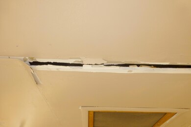 Front porch ceiling