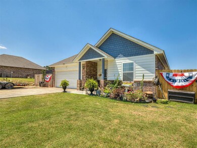 15952 Prairie Rose Dr, McLoud, OK 74851 - photo 4