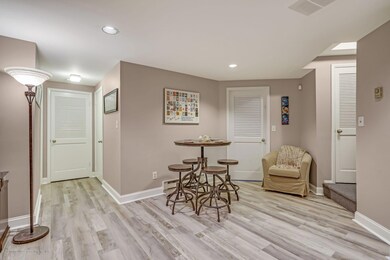Finished Basement