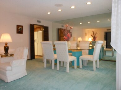 Formal Dining area