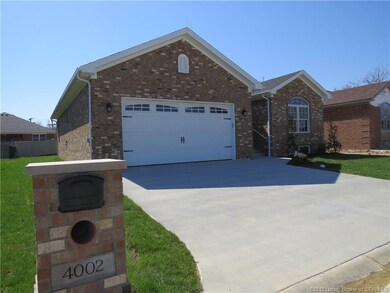 WELCOME TO 4002 FIELDS LANE....