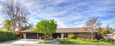 Mission Hills ranch house with panoramic views.