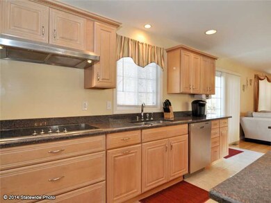 Kitchen.