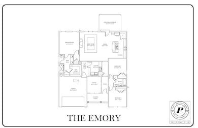 BB32 PRES FLOOR PLAN