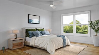 The Balsam Bedroom Render