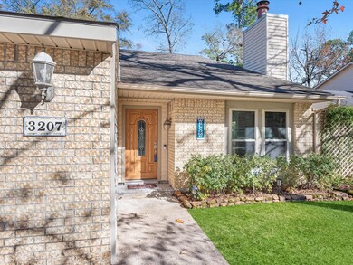 Front Yard with Gorgeous Curb Appeal