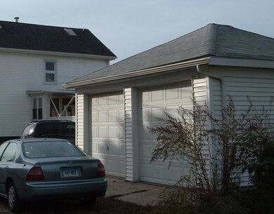Parking Lot/Garage.