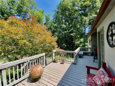 Tons of outdoor space and privacy