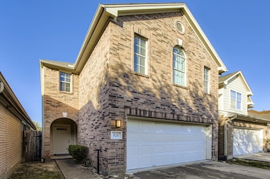 Another view of front of home