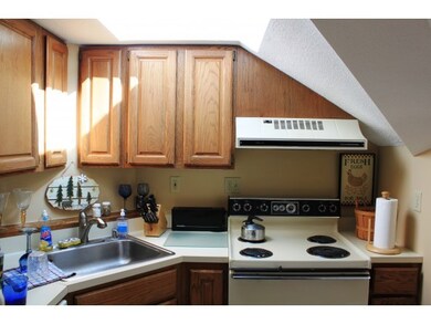 Bright Corner Kitchen