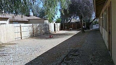 Front Yard _8134 E 1st