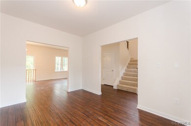 Flex Space or Dining Room