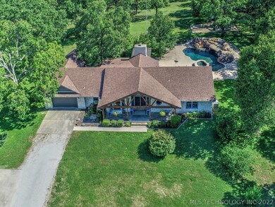 19406 E 440 Rd, Claremore, OK 74017 - photo 2