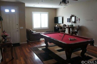 Another view of the game room.