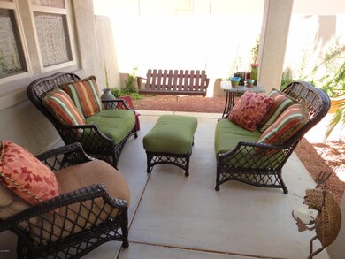 Private Front Courtyard