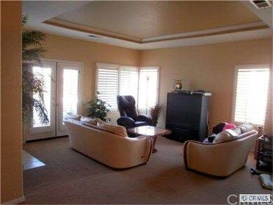 Relaxing living room