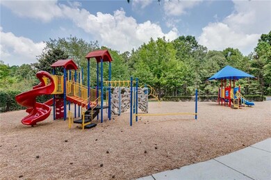 View of communal playground