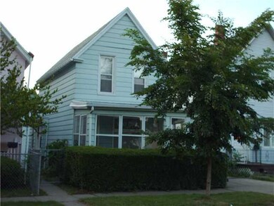 Exterior Front