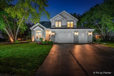 Exterior Front - Twilight