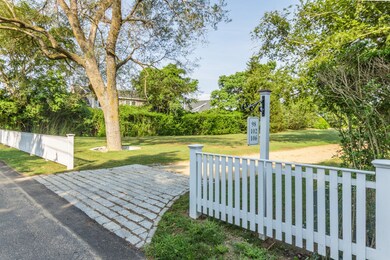 Driveway off Pease's Point Way North.