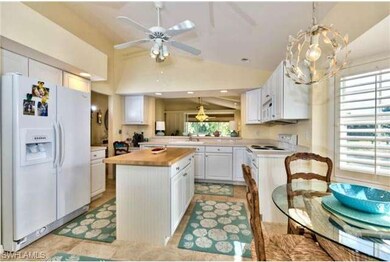 Kitchen with Island