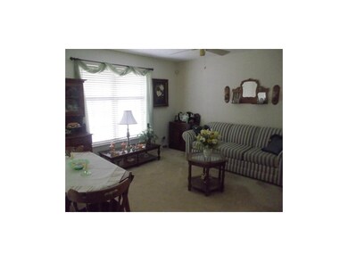 Formal living area
