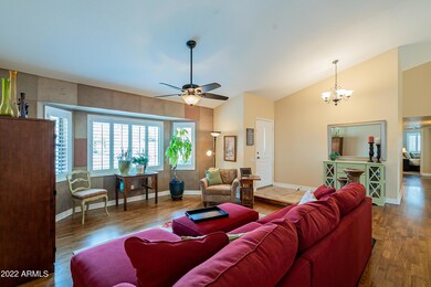 Formal Living Room