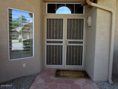Double Door Entry