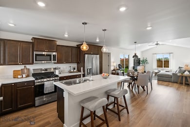 Model home pictured