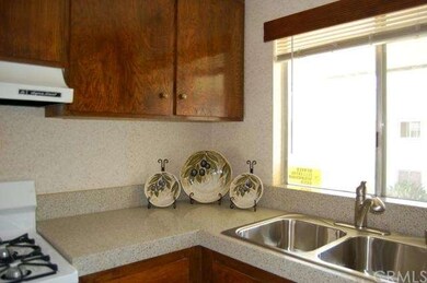 View of the Kitchen Window and notice the Stainles