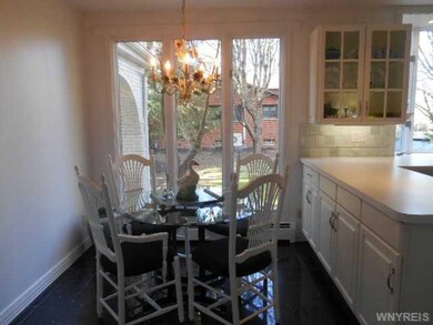 Kitchen Dining