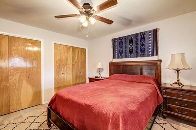 Master Bedroom/Closets