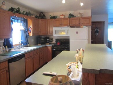 Large kitchen !!
