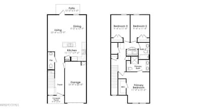 311 Sea Tern Ln, Port St. Joe, FL 32456 - photo 2