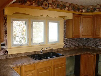 Kitchen. View of Kitchen !